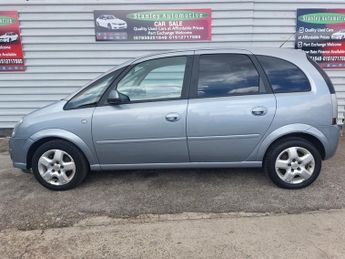Vauxhall Meriva ENERGY 16V TWINPORT