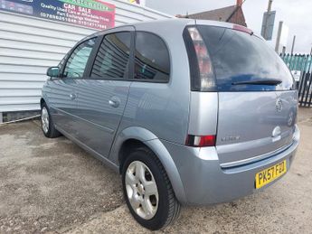 Vauxhall Meriva ENERGY 16V TWINPORT