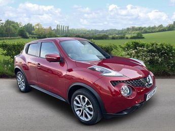 Nissan Juke TEKNA DCI