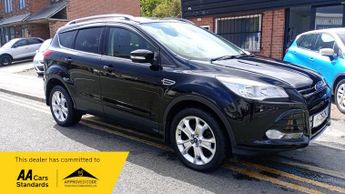 Ford Kuga TITANIUM TDCI