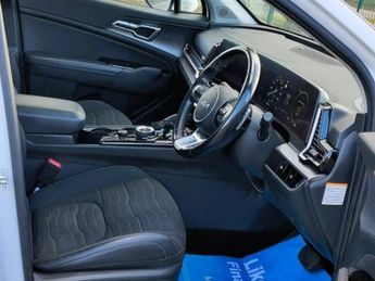 Kia Sportage CRDI 4 ISG