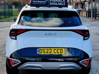 Kia Sportage CRDI 4 ISG