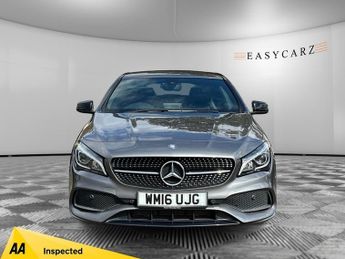 Mercedes CLA CLA 180 AMG LINE