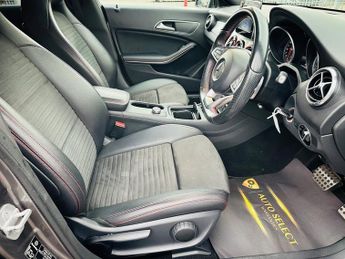 Mercedes CLA CLA 180 AMG LINE