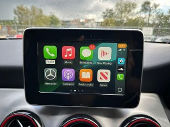 Mercedes CLA CLA 180 AMG LINE