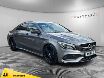 Mercedes CLA CLA 180 AMG LINE
