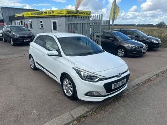 Hyundai I20 MPI GO