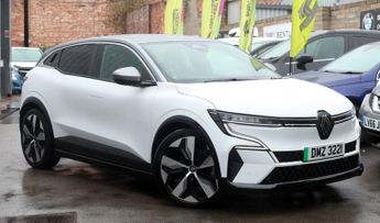 Renault Megane TECHNOPLUS