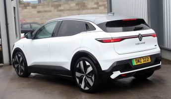 Renault Megane TECHNOPLUS