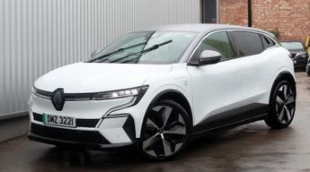 Renault Megane TECHNOPLUS