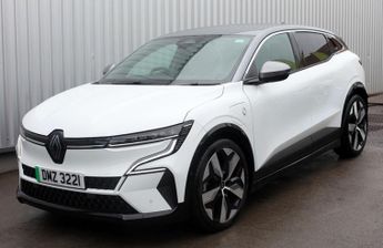 Renault Megane TECHNOPLUS