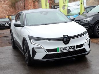 Renault Megane TECHNOPLUS