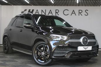 Mercedes GLE GLE 350 D 4MATIC AMG LINE