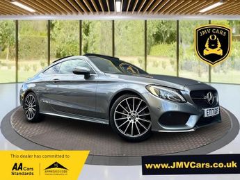 Mercedes C Class C 220 D AMG LINE PREMIUM