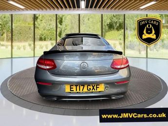 Mercedes C Class C 220 D AMG LINE PREMIUM