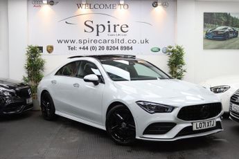 Mercedes CLA CLA 200 AMG LINE PREMIUM PLUS