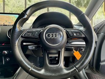Audi A3 TDI SE TECHNIK