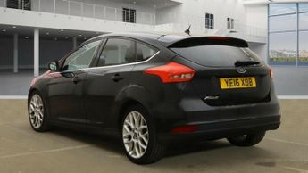 Ford Focus 1.5 TDCi Titanium X Hatchback 5dr Diesel Powershift Euro 6 (s/s)