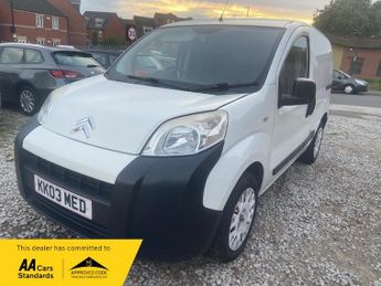Citroen Nemo 590 ENTERPRISE HDI
