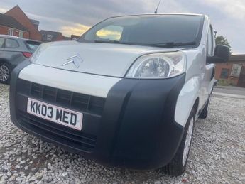 Citroen Nemo 590 ENTERPRISE HDI