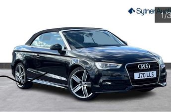 Audi A3 TFSI S LINE