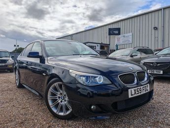 BMW 525