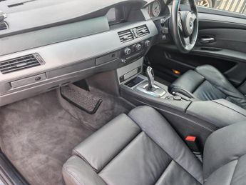 BMW 525I M SPORT AUTO