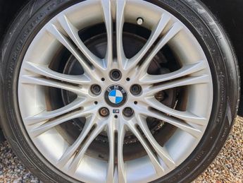 BMW 525I M SPORT AUTO