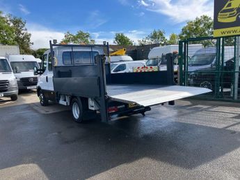Iveco Daily IVECO DAILY 3LITRE CREWCAB TIPPER WITH TAILLIFT. 11,950+VAT