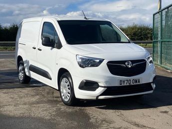 Vauxhall Combo VAUXHALL COMBO LONG WHEELBASE SPORTIVE WITH AIRCON. 6.950+VAT