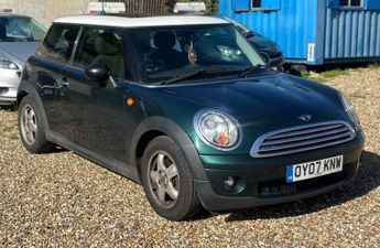 MINI Mini COOPER