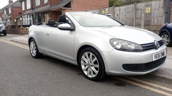 Volkswagen Golf TDi S TDI BLUEMOTION TECHNOLOGY