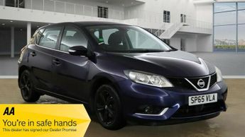 Nissan Pulsar 1.2 DIG-T Acenta Hatchback 5dr Petrol Manual Euro 6 (s/s) (115 p