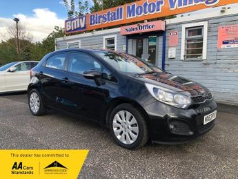 Kia Rio 2