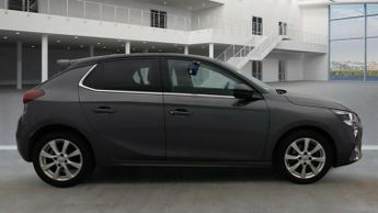 Vauxhall Corsa 1.2 Turbo Elite Nav Hatchback 5dr Petrol Auto Euro 6 (s/s) (100 
