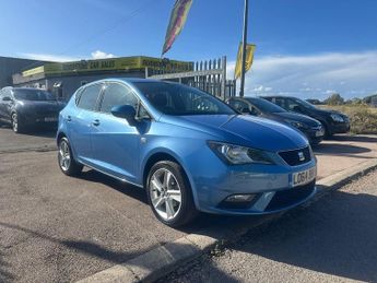 SEAT Ibiza TOCA