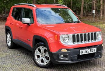 Jeep Renegade M-JET LIMITED