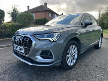 Audi Q3 TFSI QUATTRO SPORT
