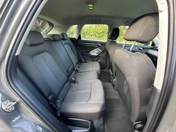 Audi Q3 TFSI QUATTRO SPORT