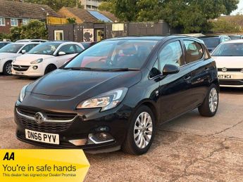 Vauxhall Corsa SE ECOFLEX