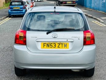 Toyota Corolla VVTI T3