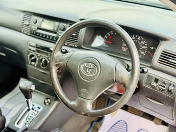 Toyota Corolla VVTI T3