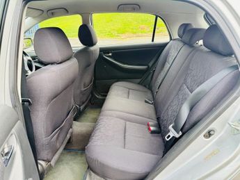 Toyota Corolla VVTI T3