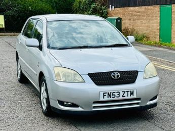 Toyota Corolla VVTI T3