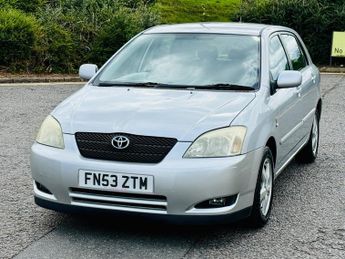 Toyota Corolla VVTI T3