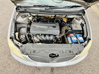 Toyota Corolla VVTI T3