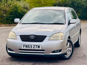 Toyota Corolla VVTI T3