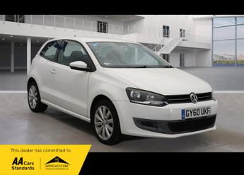 Volkswagen Polo SE DSG