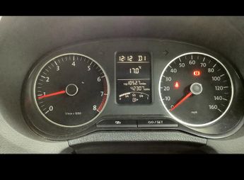 Volkswagen Polo SE DSG