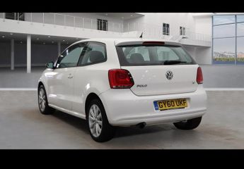 Volkswagen Polo SE DSG